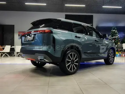 Jaecoo J7 Premium 4WD 2024 года за 14 390 000 тг. в Павлодар – фото 8