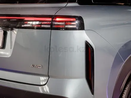 Jaecoo J7 Premium 4WD 2025 года за 13 890 000 тг. в Павлодар – фото 30