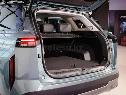 Jaecoo J7 Premium 4WD 2025 года за 13 890 000 тг. в Павлодар – фото 31