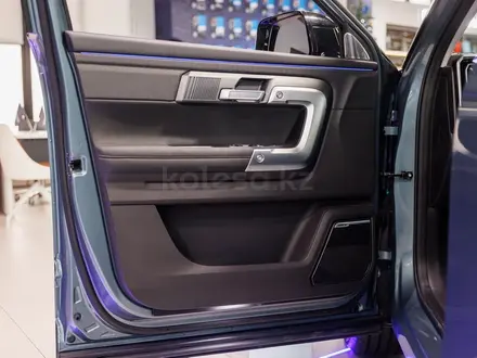 Jaecoo J7 Premium 4WD 2025 года за 13 890 000 тг. в Павлодар – фото 34