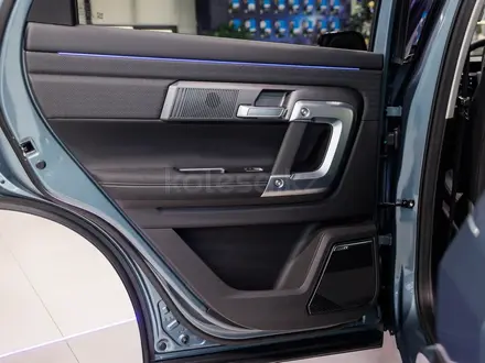 Jaecoo J7 Premium 4WD 2025 года за 13 890 000 тг. в Павлодар – фото 36