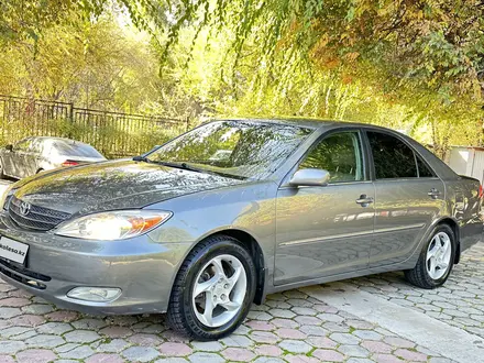 Toyota Camry 2003 года за 4 700 000 тг. в Алматы – фото 8