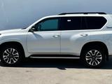 Toyota Land Cruiser Prado 2022 года за 35 500 000 тг. в Кызылорда – фото 3