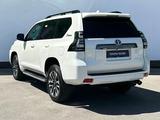 Toyota Land Cruiser Prado 2022 года за 35 500 000 тг. в Кызылорда – фото 2