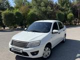 ВАЗ (Lada) Granta 2190 2013 года за 2 000 000 тг. в Шымкент – фото 4