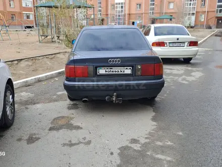 Audi 100 1994 года за 2 500 000 тг. в Кызылорда – фото 2