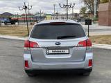 Subaru Outback 2011 годаfor7 400 000 тг. в Шиели – фото 2