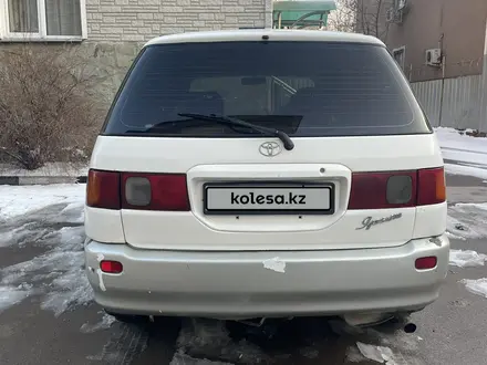 Toyota Ipsum 1997 года за 2 700 000 тг. в Алматы – фото 4