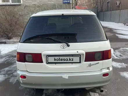 Toyota Ipsum 1997 года за 2 700 000 тг. в Алматы – фото 9
