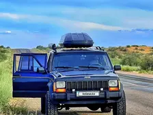 Jeep Cherokee, 1992