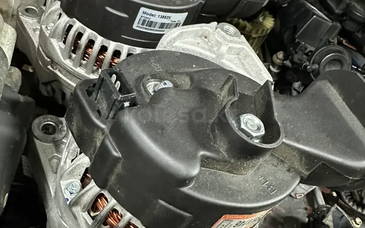 Генератор стартер е 34 е 39 е39 е 53е60 е36е32 за 50 000 тг. в Алматы