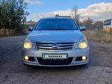 Nissan Almera 2015 года за 4 800 000 тг. в Караганда