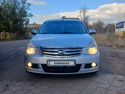 Nissan Almera 2015 года за 5 000 000 тг. в Караганда