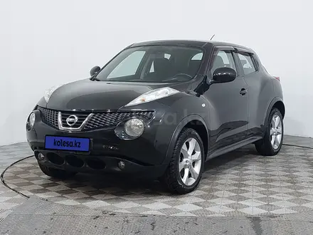 Nissan Juke 2012 года за 5 800 000 тг. в Астана