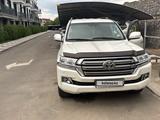 Toyota Land Cruiser 2018 годаүшін20 500 000 тг. в Алматы