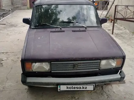 ВАЗ (Lada) 2104 2001 года за 450 000 тг. в Шымкент