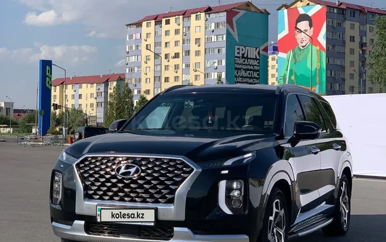 Hyundai Palisade 2020 годаүшін26 900 000 тг. в Алматы