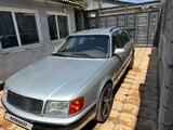 Audi 100 1994 года за 2 300 000 тг. в Шымкент – фото 5