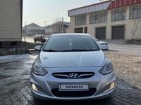 Hyundai Accent 2013 года за 5 150 000 тг. в Шымкент