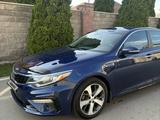 Kia Optima 2019 годаүшін8 700 000 тг. в Алматы – фото 4