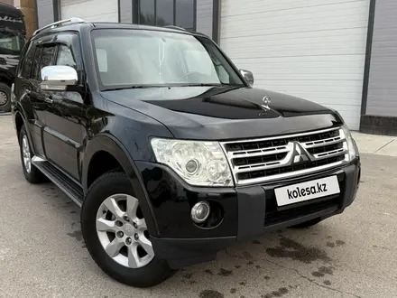 Mitsubishi Pajero 2009 года за 9 599 999 тг. в Алматы