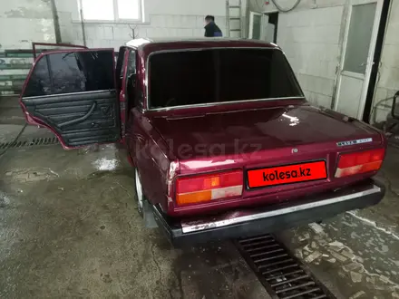 ВАЗ (Lada) 2107 2004 года за 650 000 тг. в Павлодар – фото 6