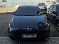 Hyundai Elantra 2022 года за 9 600 000 тг. в Караганда