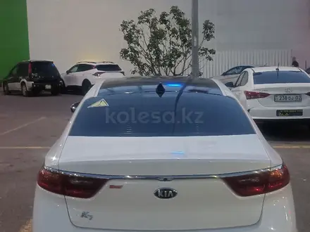 Kia K7 2016 года за 9 500 000 тг. в Алматы – фото 6