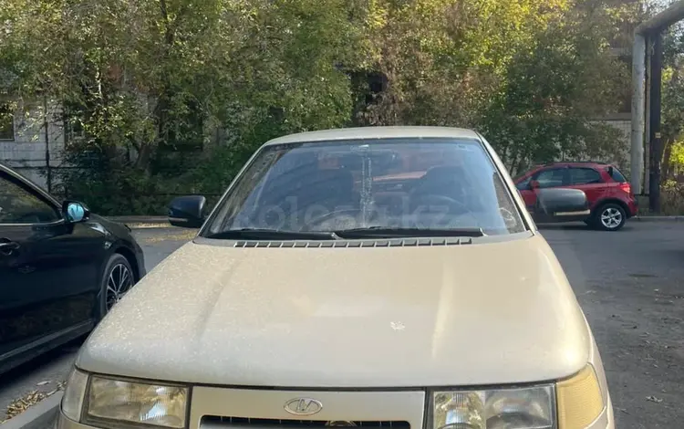 ВАЗ (Lada) 2110 2000 года за 950 000 тг. в Караганда