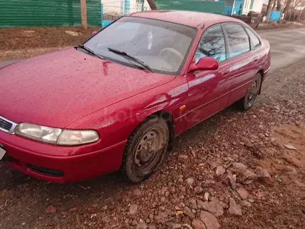 Mazda Cronos 1996 года за 2 000 000 тг. в Астана – фото 7