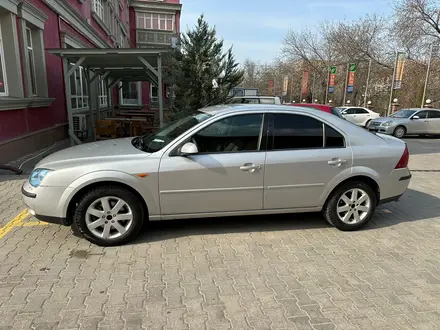 Ford Mondeo 2002 года за 1 750 000 тг. в Алматы – фото 3