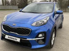 Kia Sportage, 2019