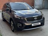 Kia Sorento 2016 года за 13 000 000 тг. в Актобе – фото 2