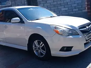Subaru Legacy, 2010