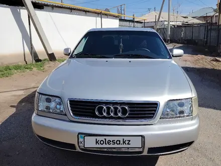 Audi A6 1995 года за 3 350 000 тг. в Жанакорган – фото 3