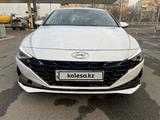 Hyundai Elantra 2023 годаүшін13 700 000 тг. в Алматы – фото 3