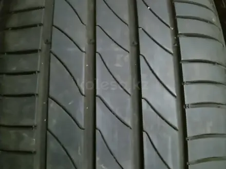 Резина летняя Michelin 215 55 17 как новая. за 160 000 тг. в Алматы – фото 9