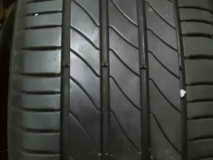Резина летняя Michelin 215 55 17 как новая. за 160 000 тг. в Алматы – фото 3
