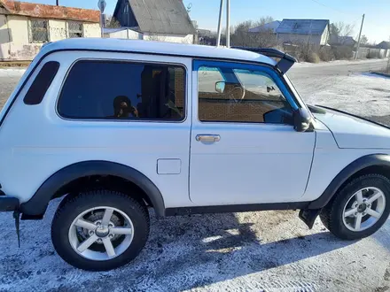 ВАЗ (Lada) Lada 2121 2014 года за 2 700 000 тг. в Семей – фото 4