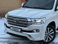 Toyota Land Cruiser 2018 годаүшін37 000 000 тг. в Актобе – фото 4