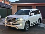 Toyota Land Cruiser 2018 года за 39 000 000 тг. в Актобе