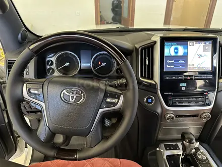 Toyota Land Cruiser 2018 года за 37 000 000 тг. в Актобе – фото 16
