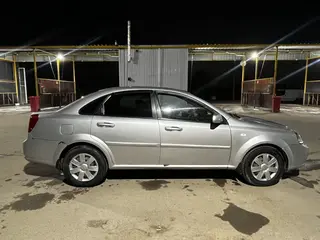 Chevrolet Lacetti