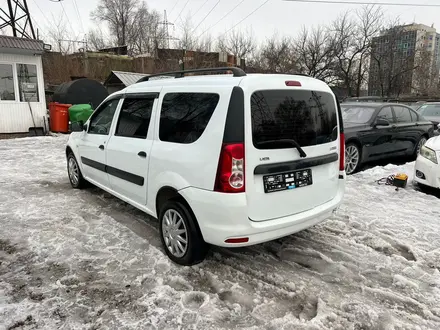 ВАЗ (Lada) Largus 2017 года за 4 500 000 тг. в Алматы – фото 5