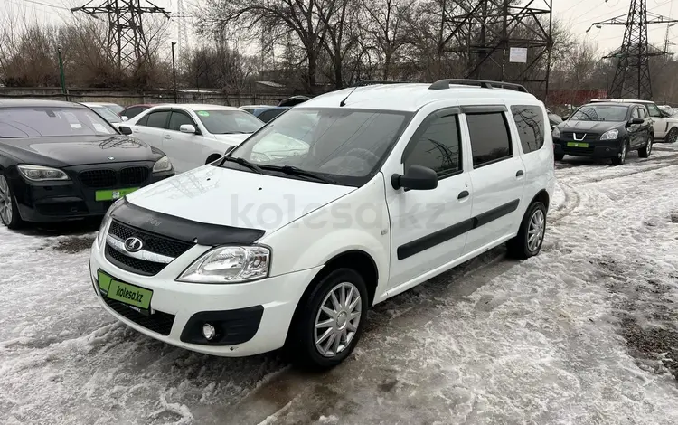 ВАЗ (Lada) Largus 2017 годаүшін4 500 000 тг. в Алматы