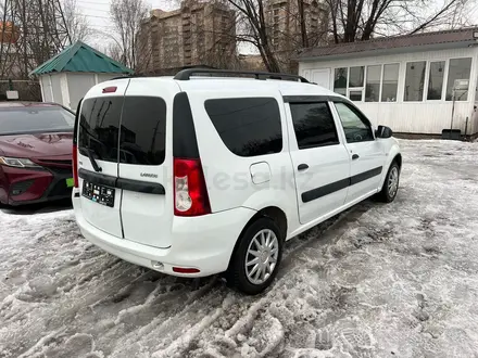 ВАЗ (Lada) Largus 2017 года за 4 500 000 тг. в Алматы – фото 3