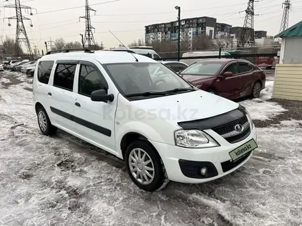 ВАЗ (Lada) Largus 2017 года за 4 500 000 тг. в Алматы – фото 2