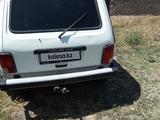 ВАЗ (Lada) Lada 2121 2011 годаүшін1 000 000 тг. в Тараз