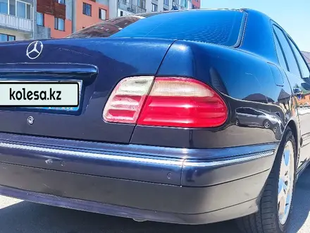Mercedes-Benz E 320 2001 года за 4 300 000 тг. в Алматы – фото 7