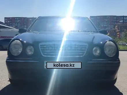 Mercedes-Benz E 320 2001 года за 4 300 000 тг. в Алматы – фото 8